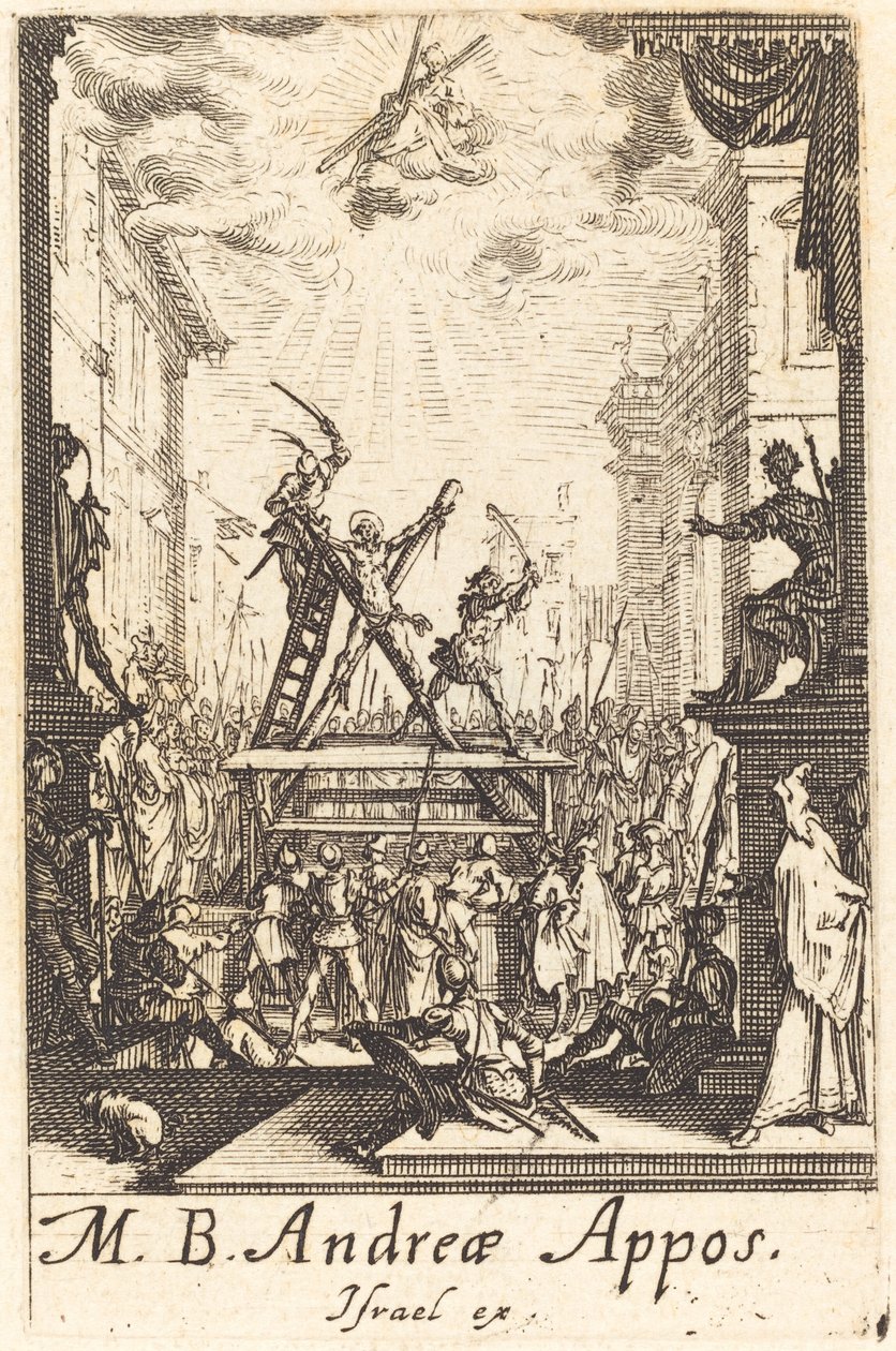 Il martirio di Sant