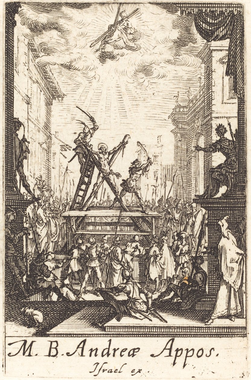 Il martirio di Sant