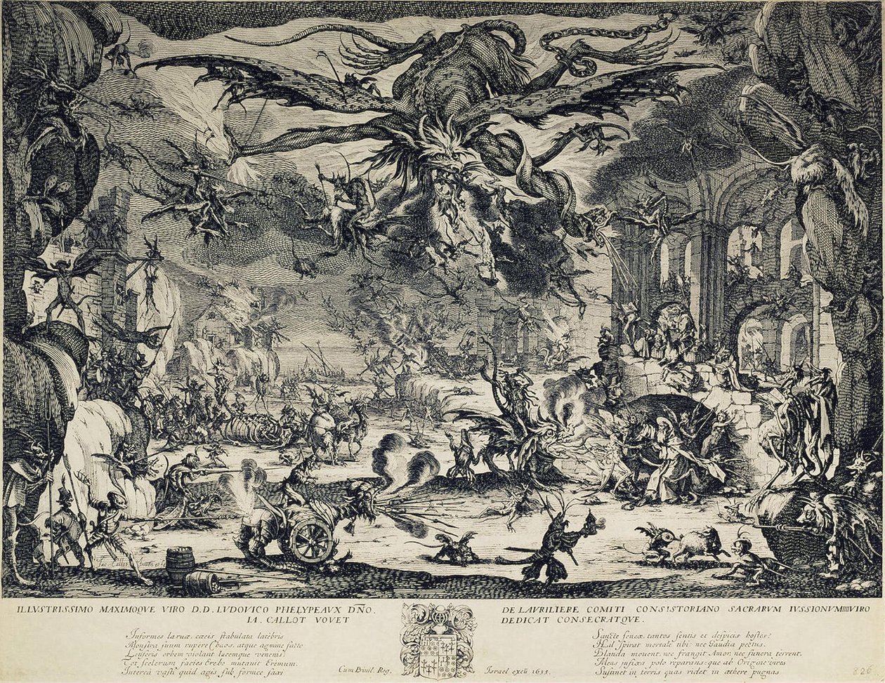 La tentazione di Sant