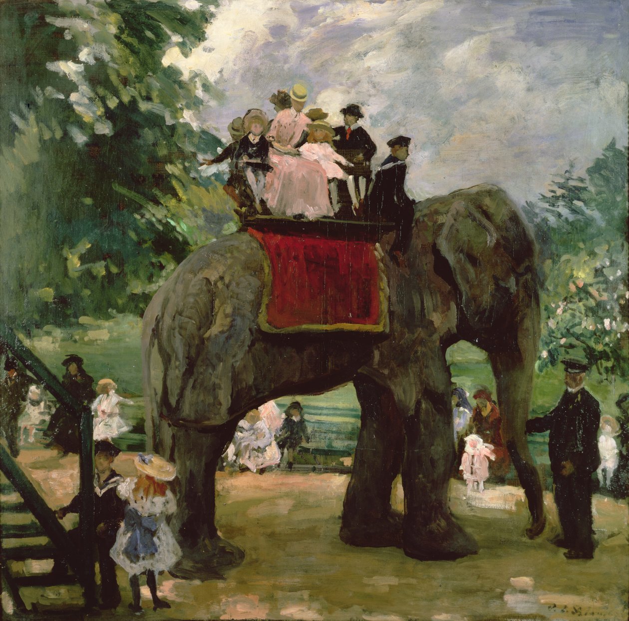 Immagine sconosciuta da Jacques Emile Blanche