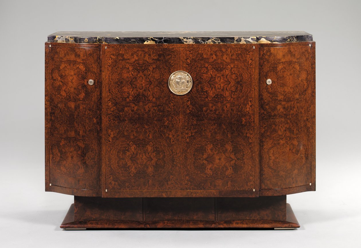 Credenza da Jacques Emile Ruhlmann