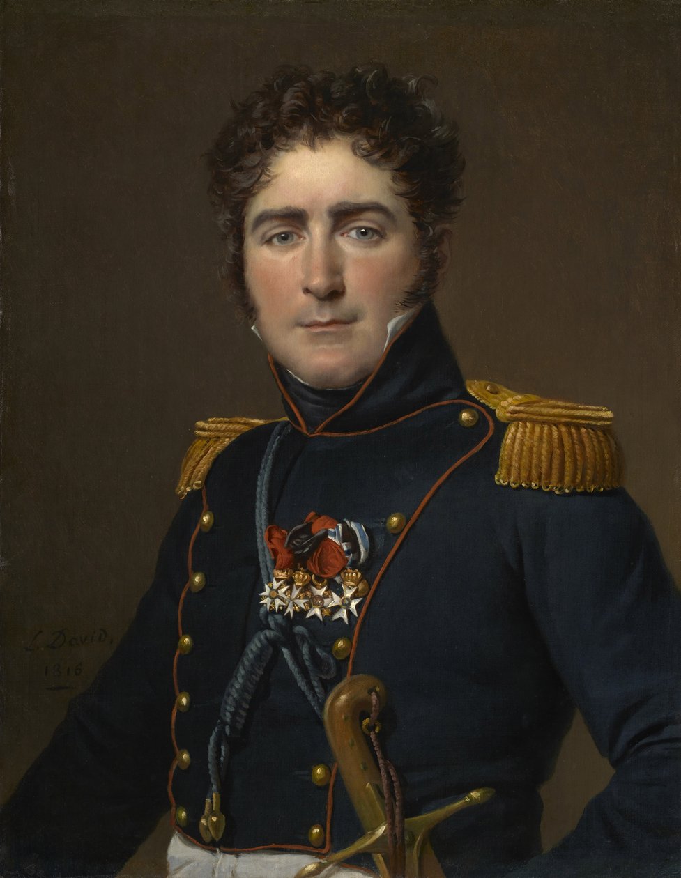 Conte Henri-Amedée-Mercure de Turenne-d