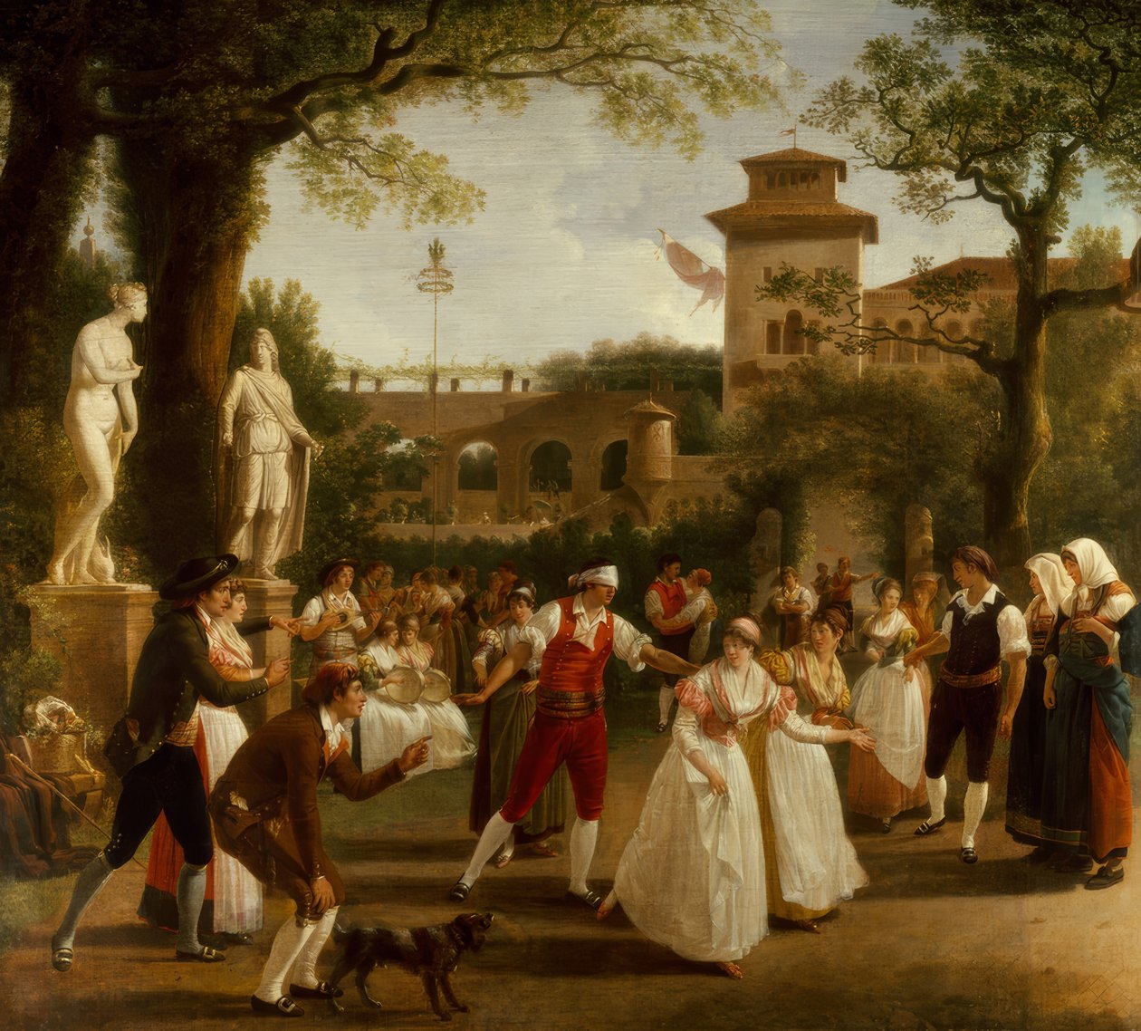 Il gioco del cieco da Jacques Sablet