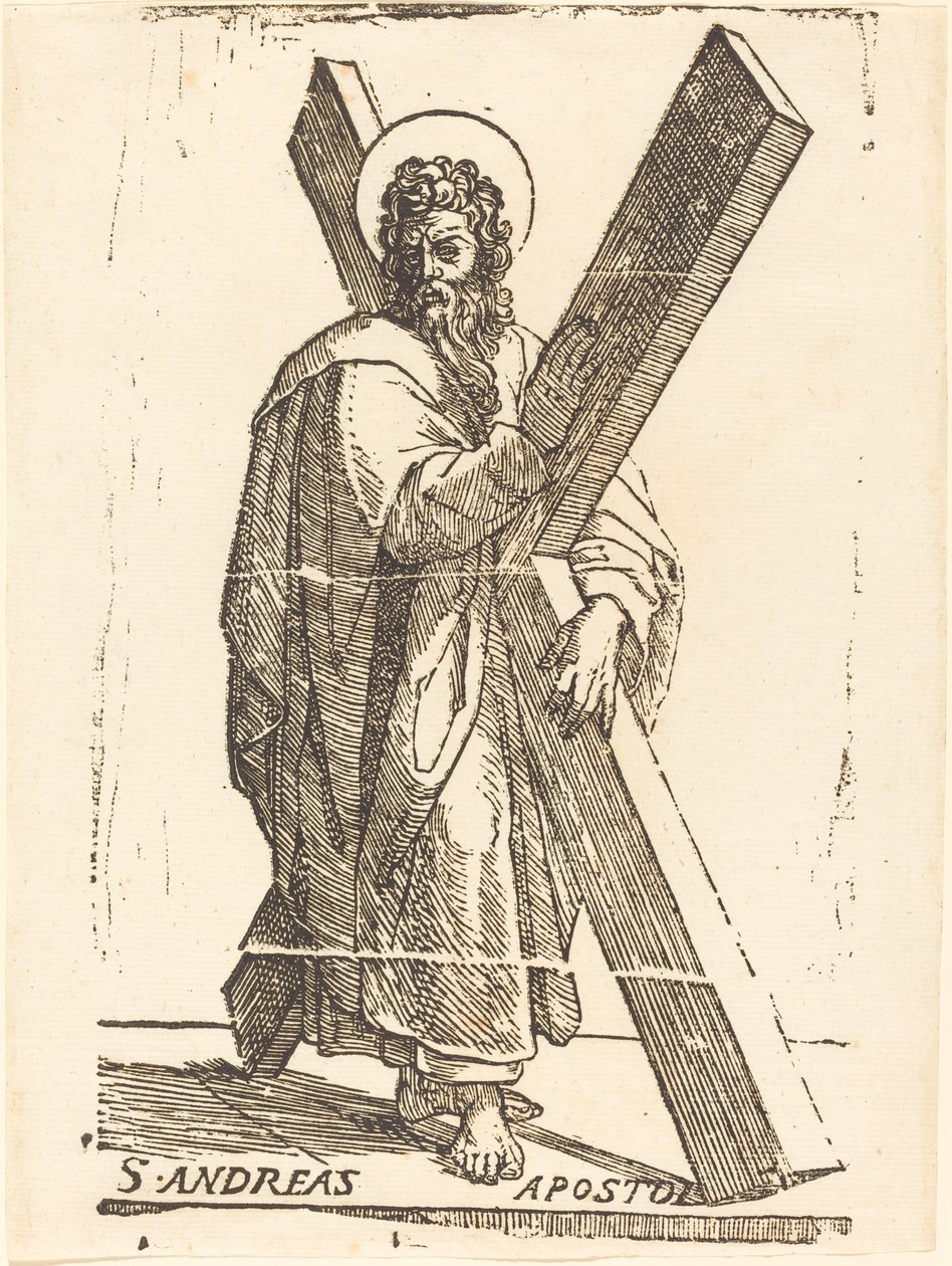 San Andrea da Jacques Stella