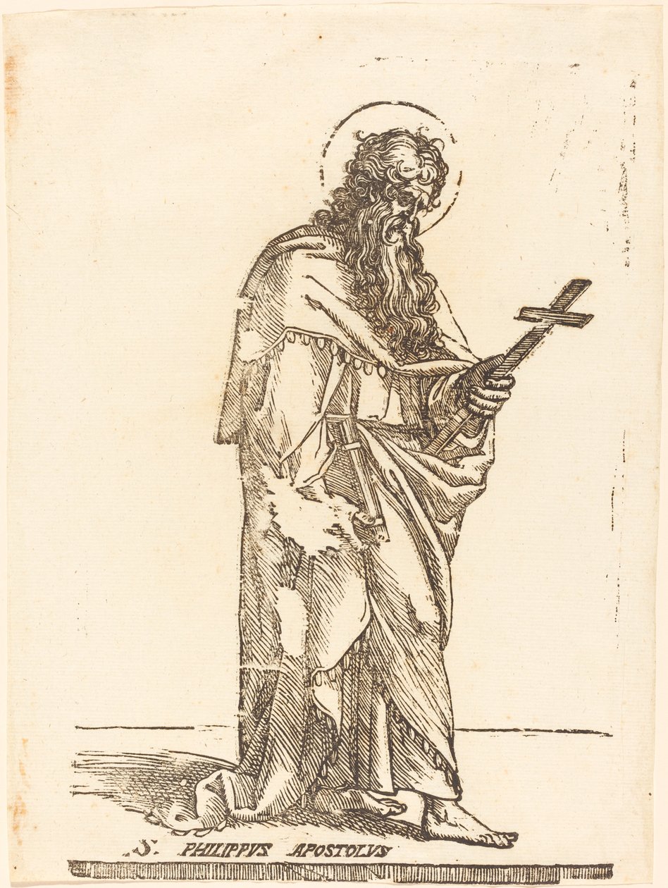 San Filippo da Jacques Stella