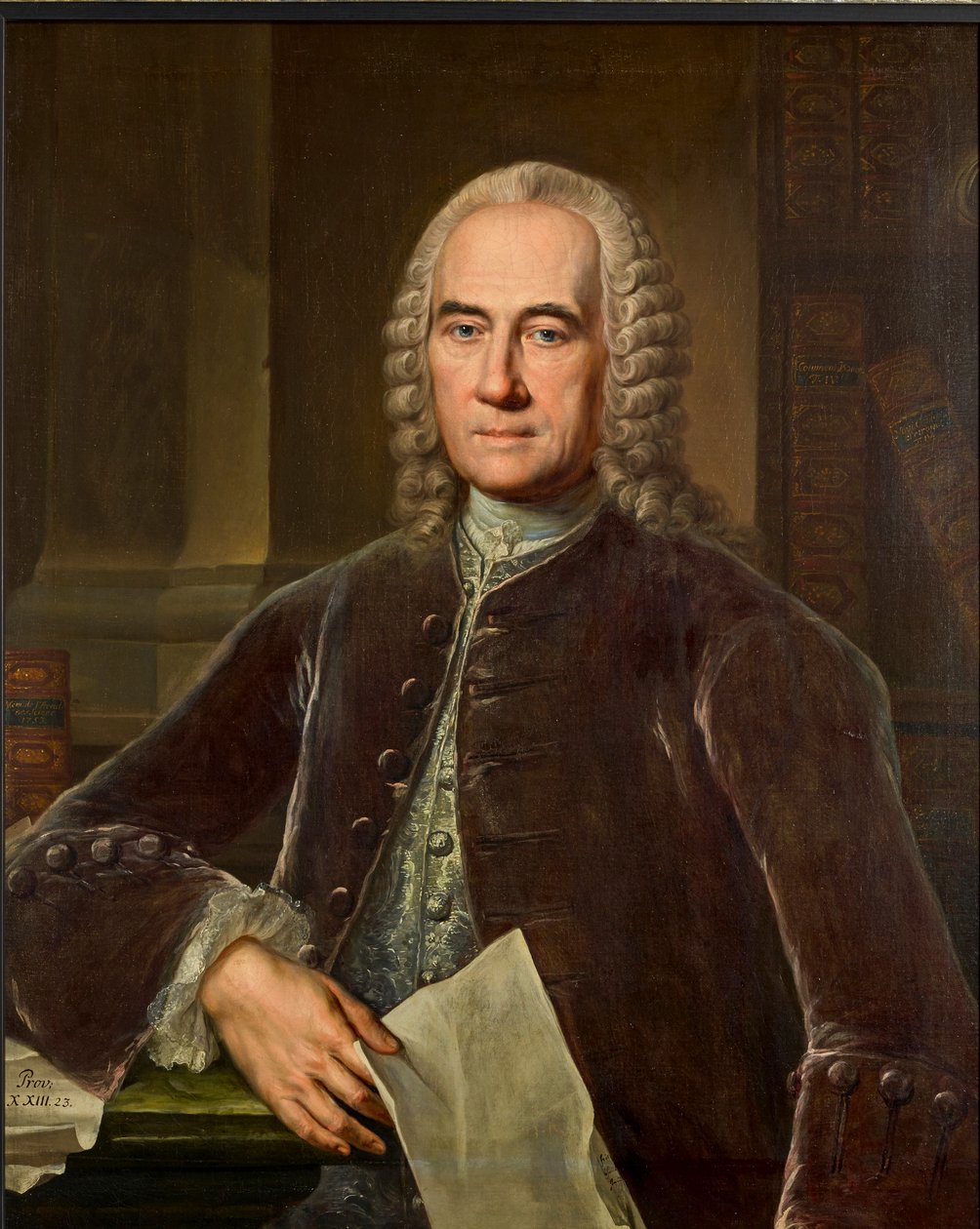 Jacob Theodor Klein da Jakob Wessel