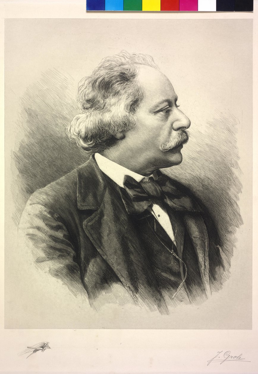 Karl Goldmark da Jakob Groh
