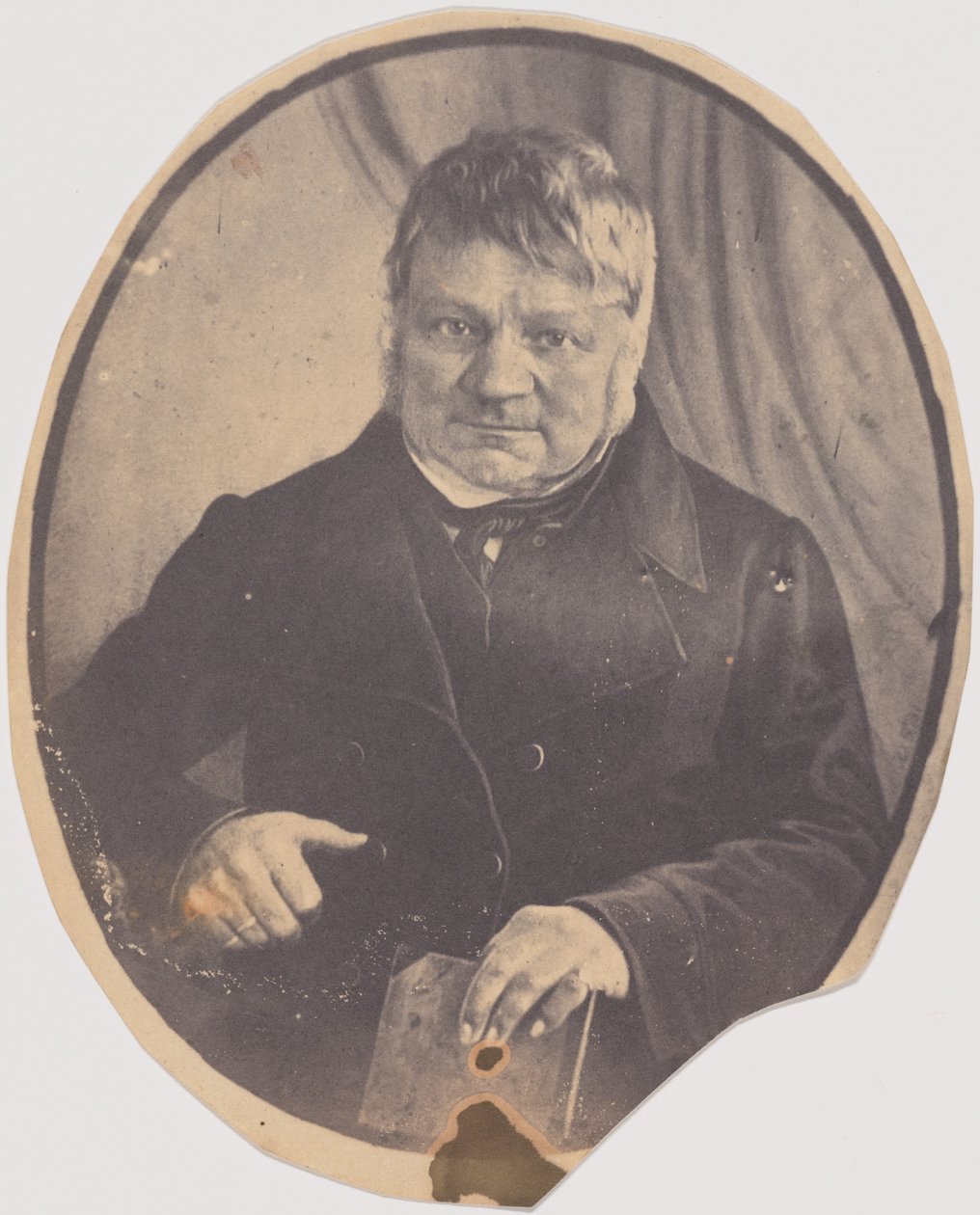 [Ritratto di uomo] da Jakob Höflinger