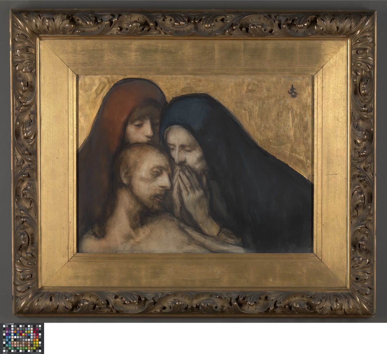 Lamento di Cristo da Jakob Smits