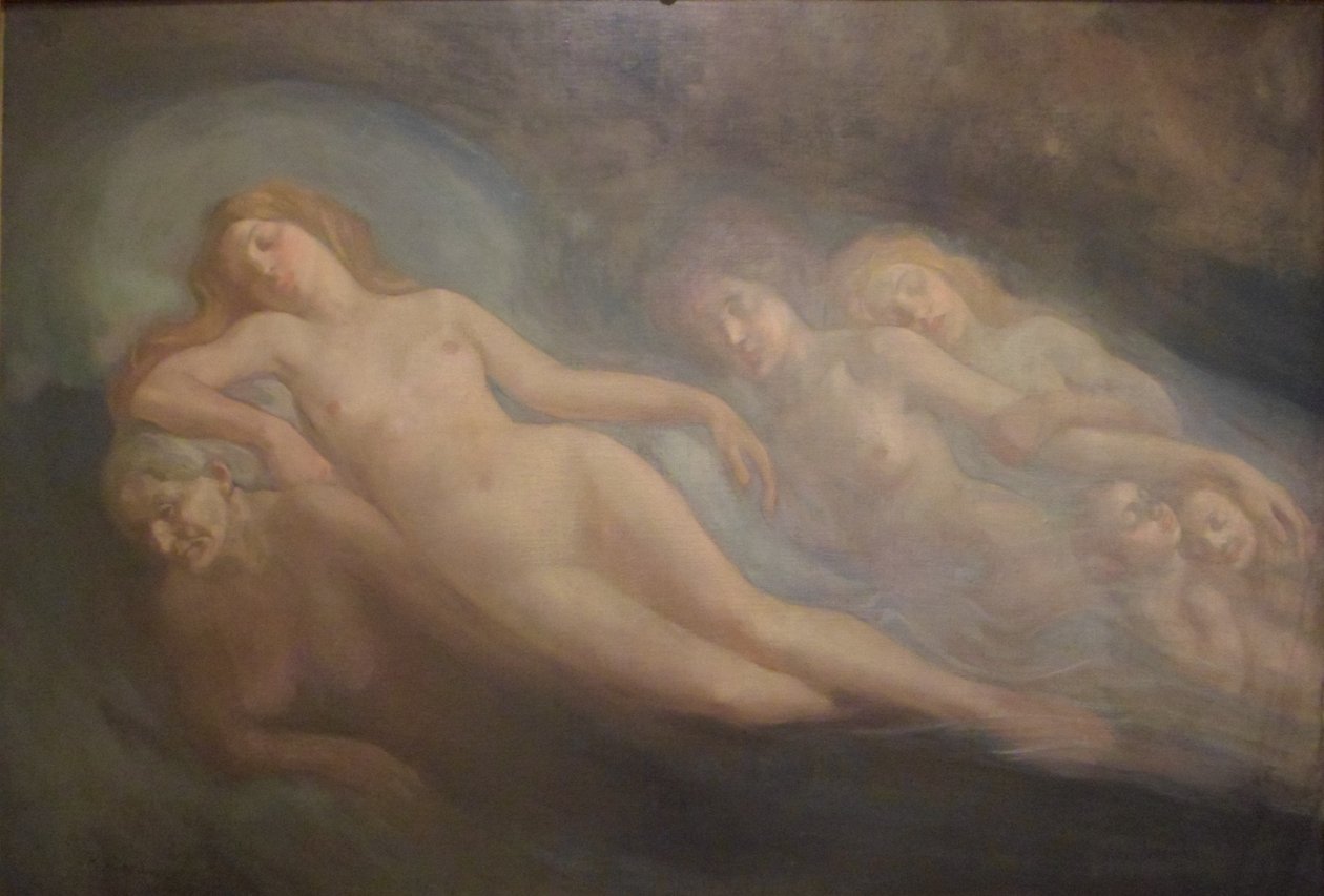 Le età della donna da Jalil Gibran