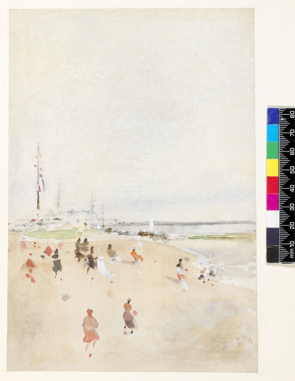 St. Ives da James Abbott McNeill Whistler