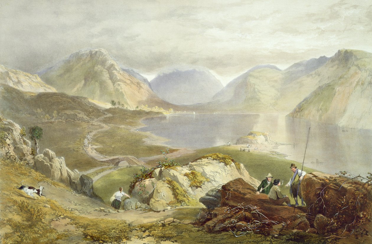 Wast Water, da 