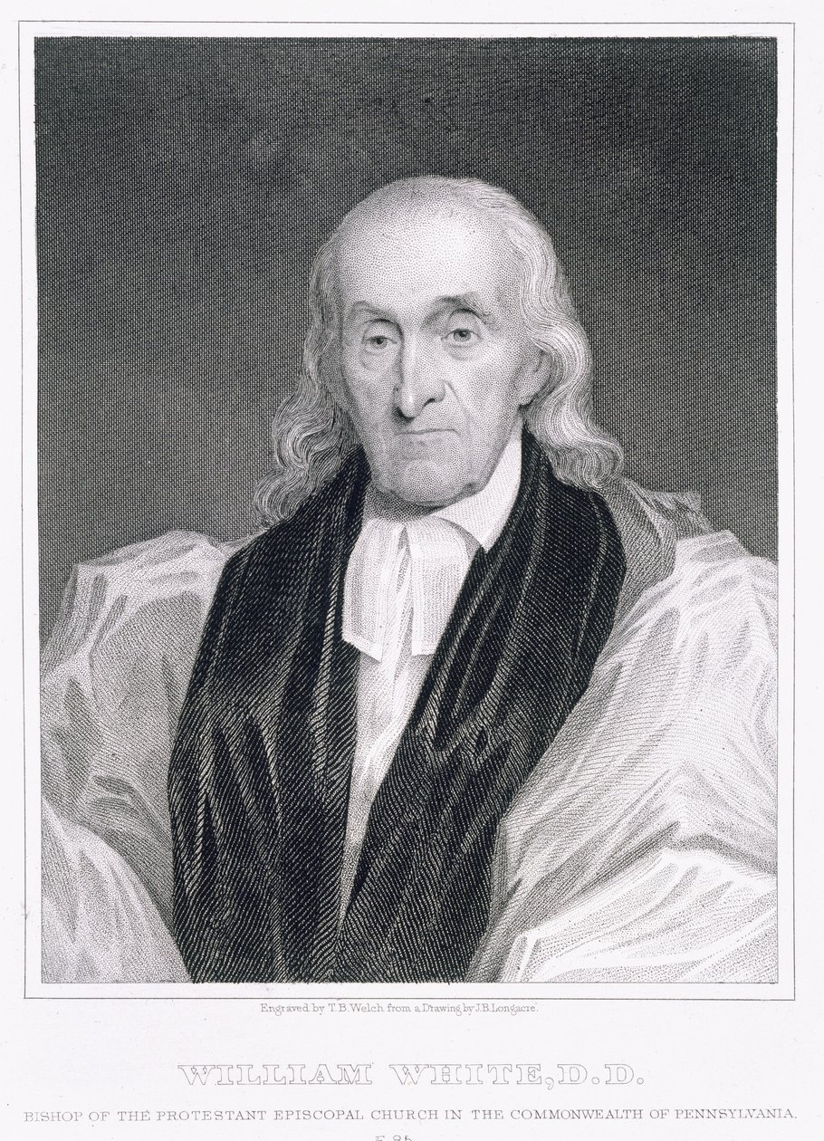 William White (1748-1836) all