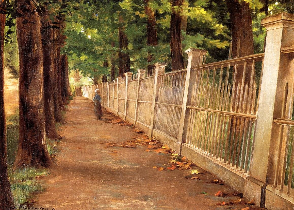 Greee da James Carroll Beckwith