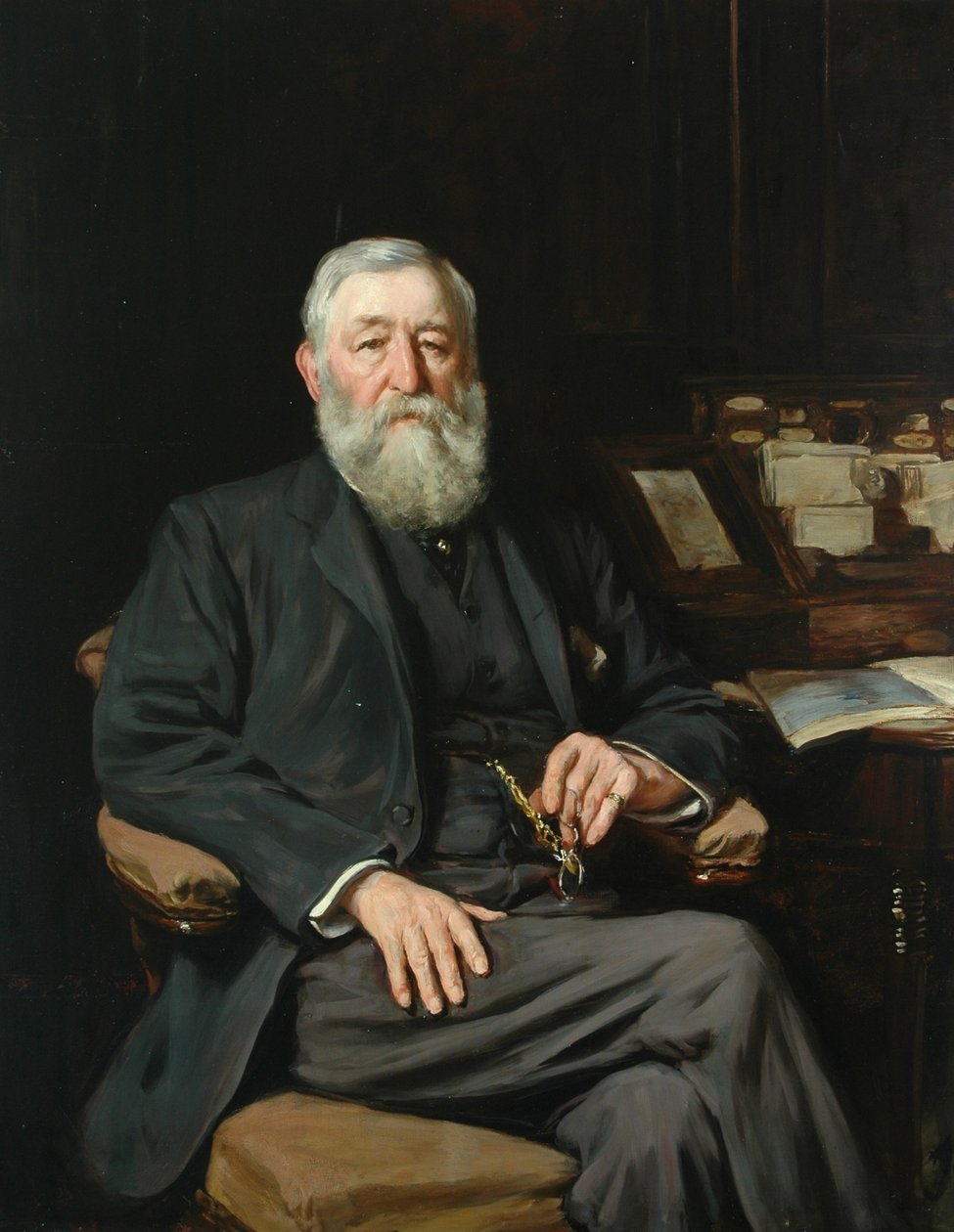 Alfred Illingworth da James Charles