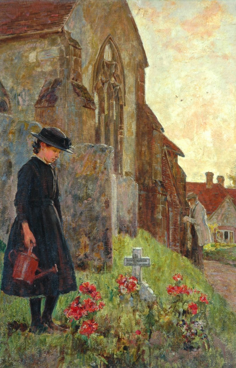 Ricordo, 1897 da James Charles