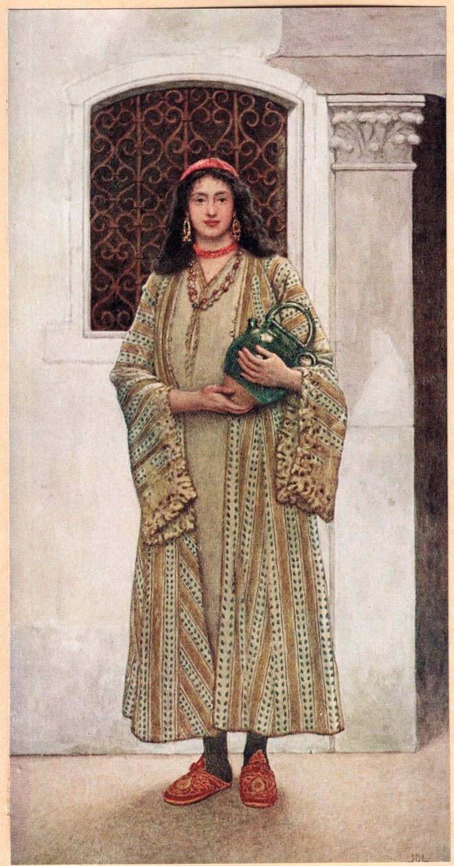 Jessica, illustrazione da 