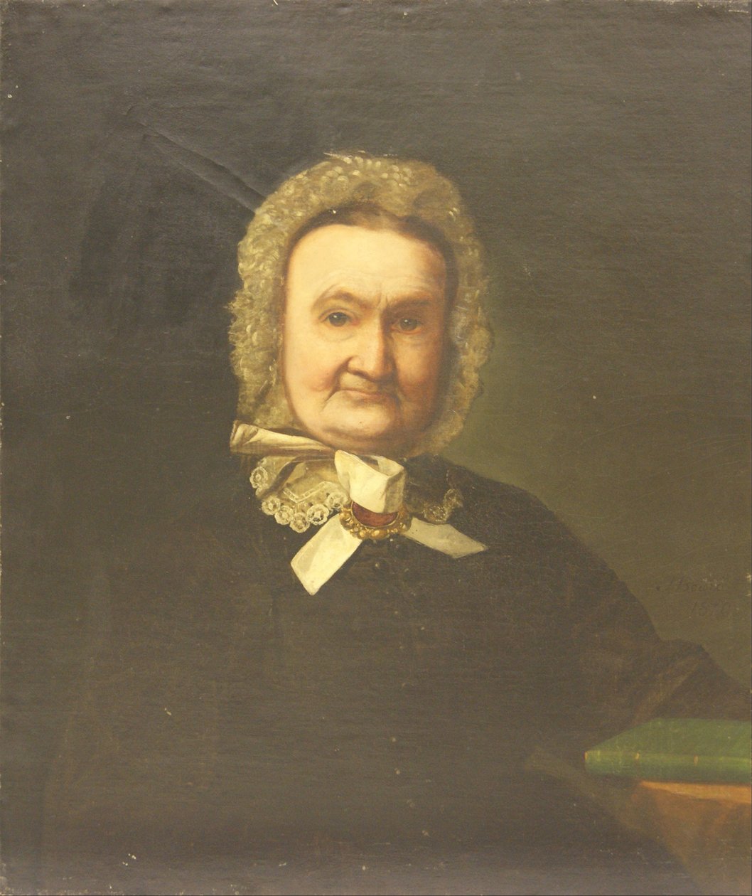 Martha Gibson da James Henry Beard