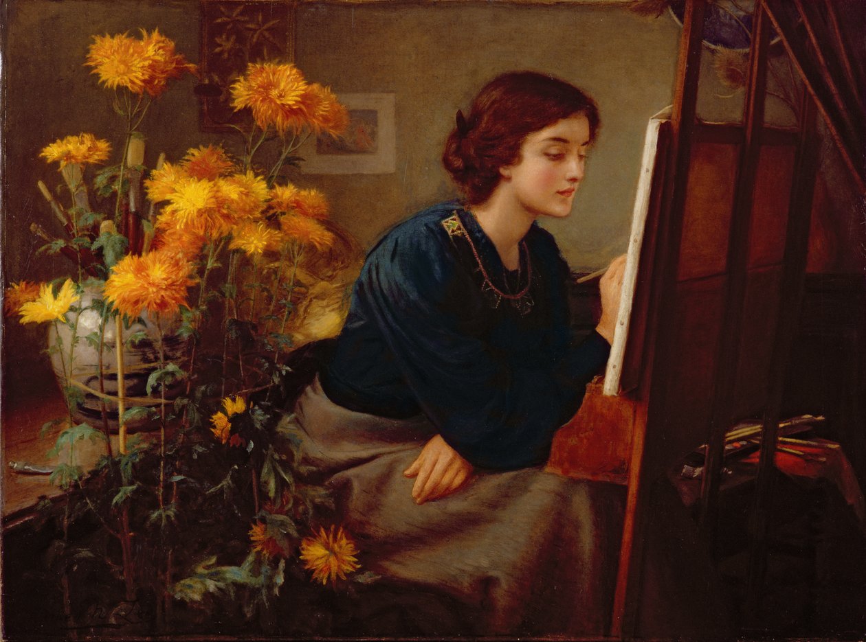 Al Cavalletto da James N. Lee
