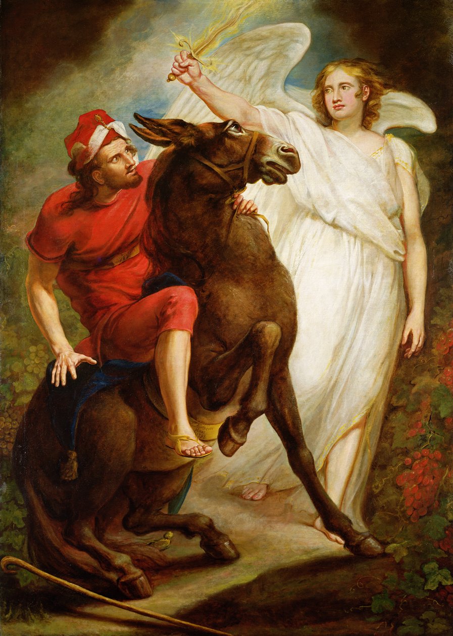 Balaam e l