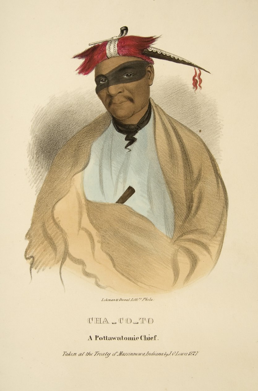Cha-Co-To da James Otto Lewis