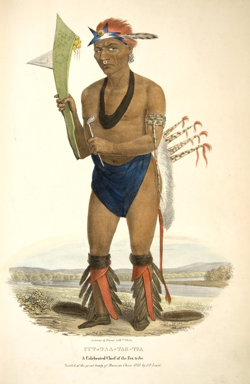 Cut-taa-tas-tia da James Otto Lewis