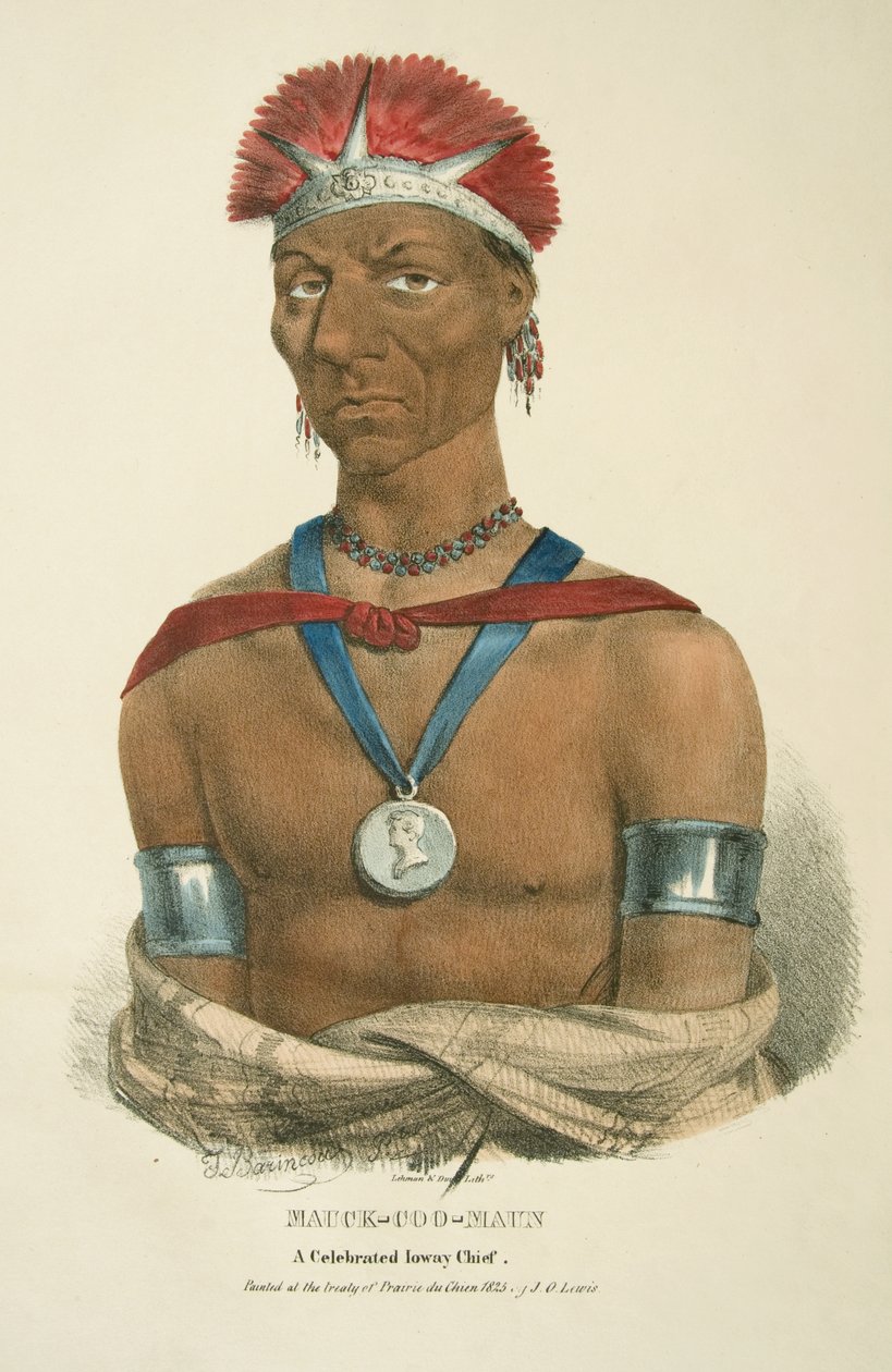 Mauck-coo-maun da James Otto Lewis