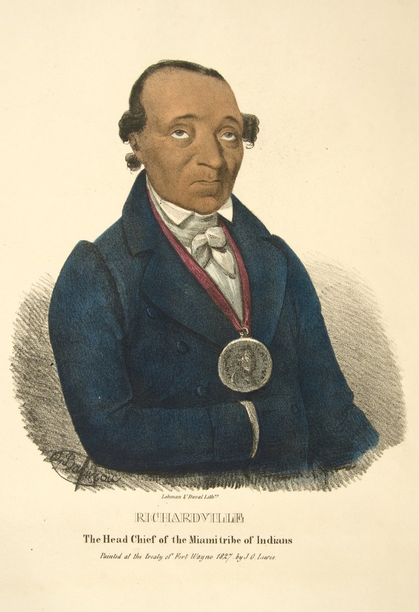 Richardville da James Otto Lewis