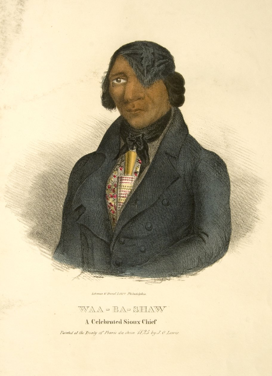 Waa-ba-shaw da James Otto Lewis