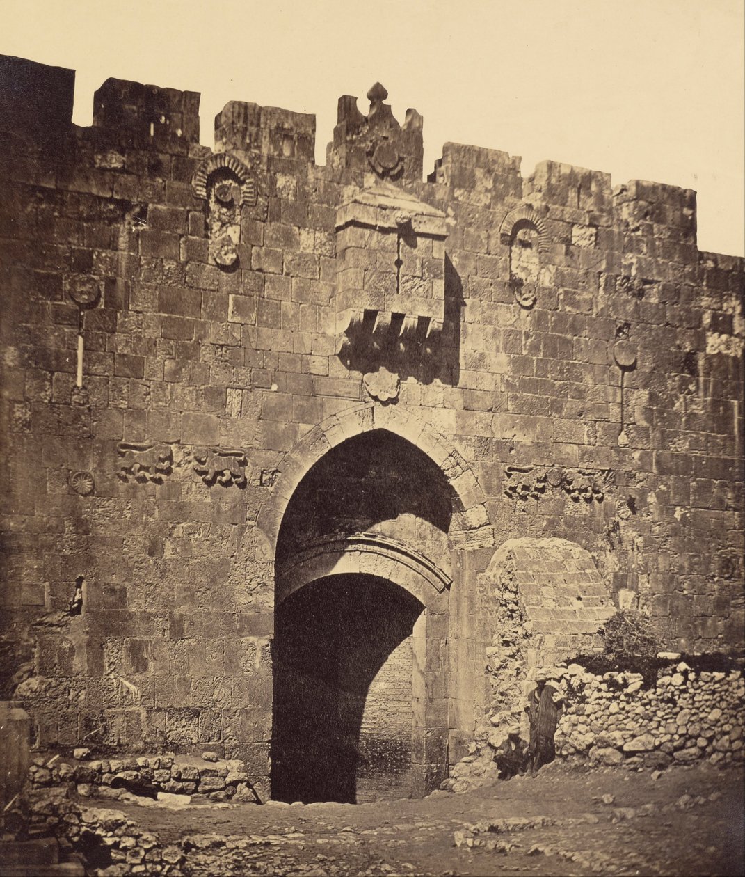 Porta di Santo Stefano da James Robertson