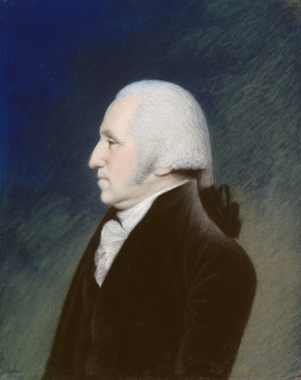 George Washington, 1795 da James Sharples