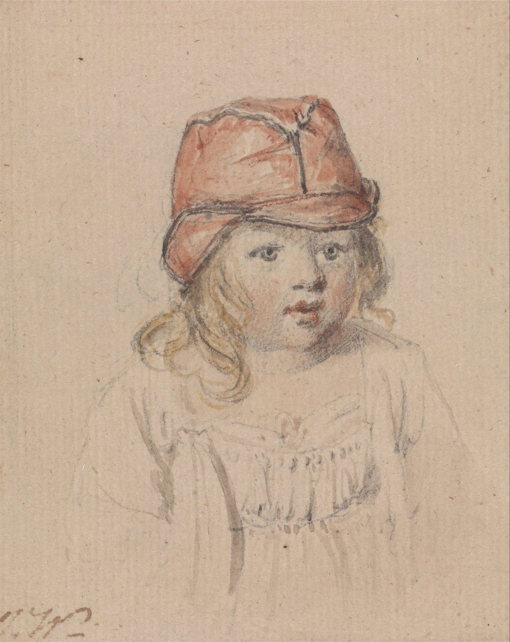 Henry James William Ward, figlio dell