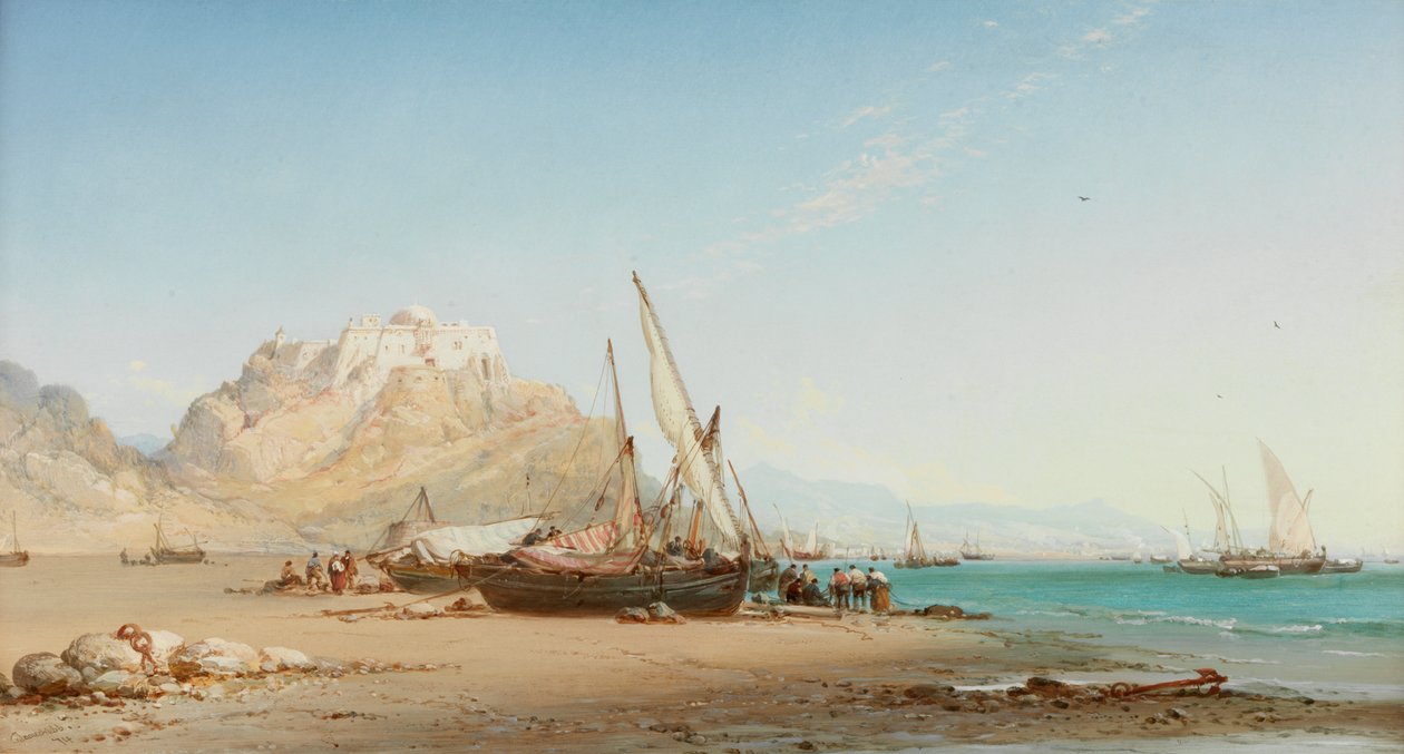 Cartagena, Spagna da James Webb