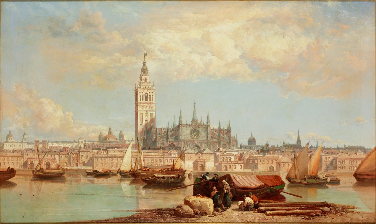 Siviglia, Spagna da James Webb