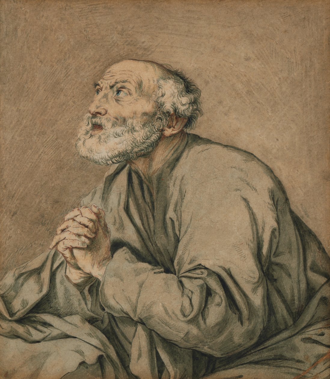 San Pietro da James (attr.to) Alexander