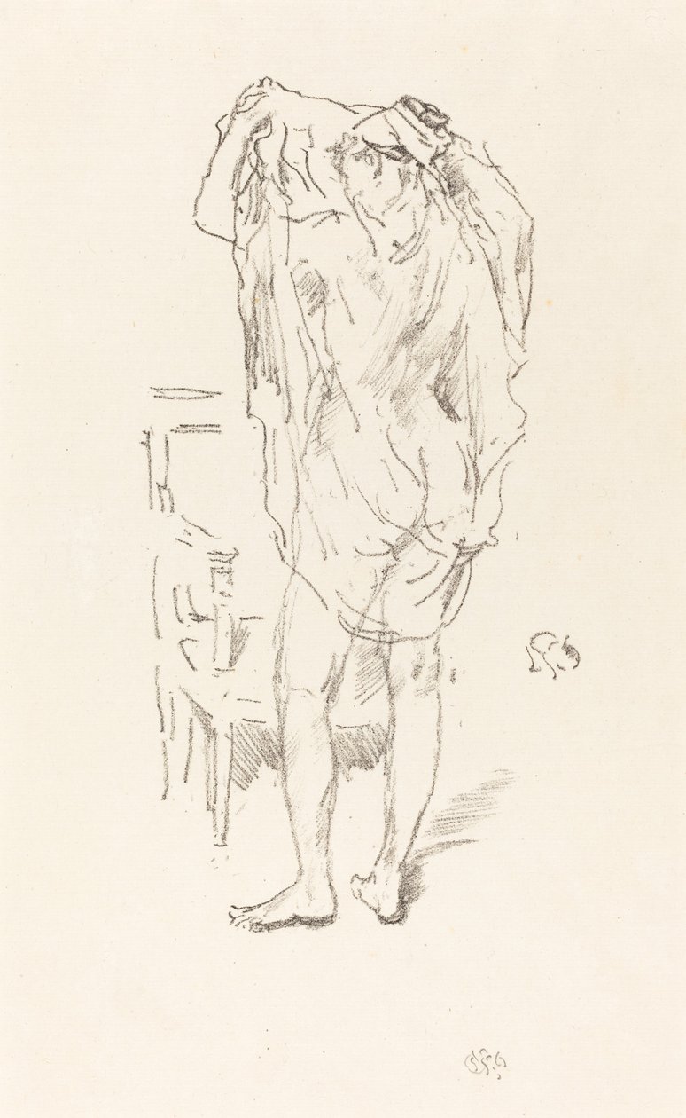 Studio da James Abbott McNeill Whistler