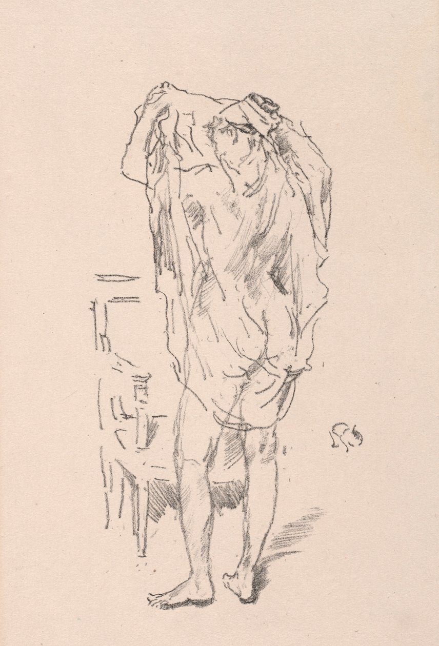 Studio da James Abbott McNeill Whistler