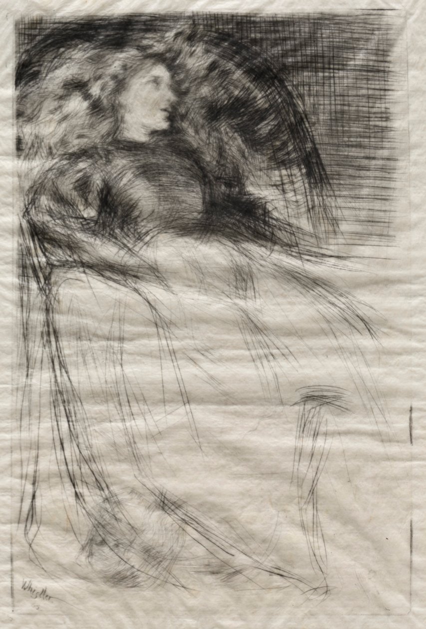 Stanco da James Abbott McNeill Whistler
