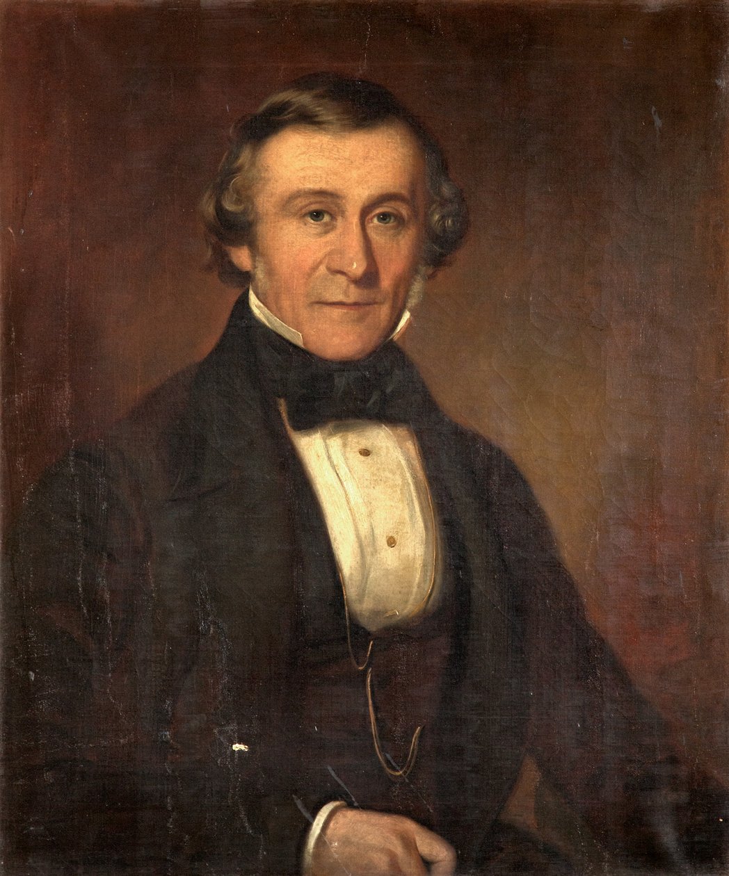 John Henry Cliffe, c.1855 da James Baker