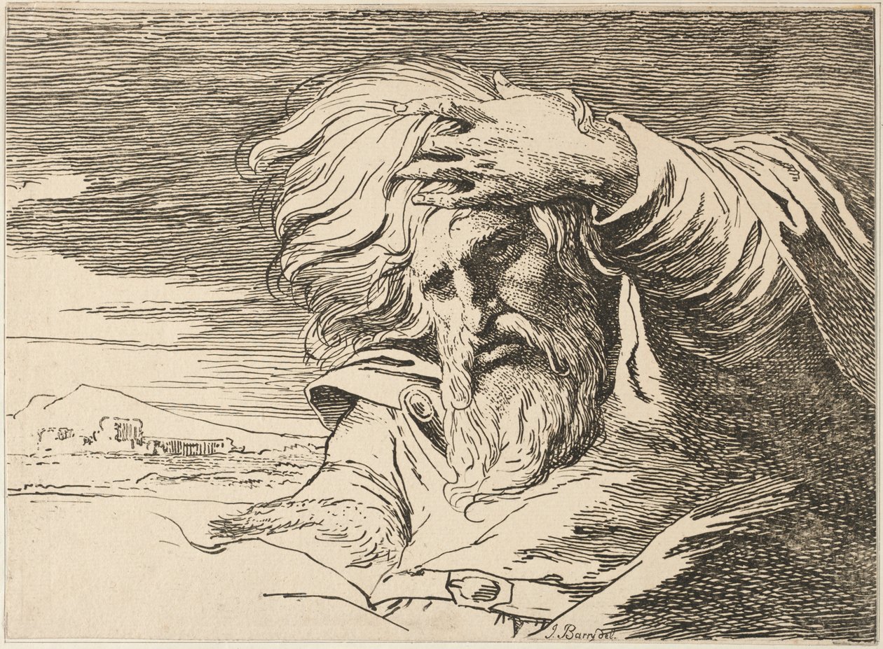 Patriarca orientale da James Barry