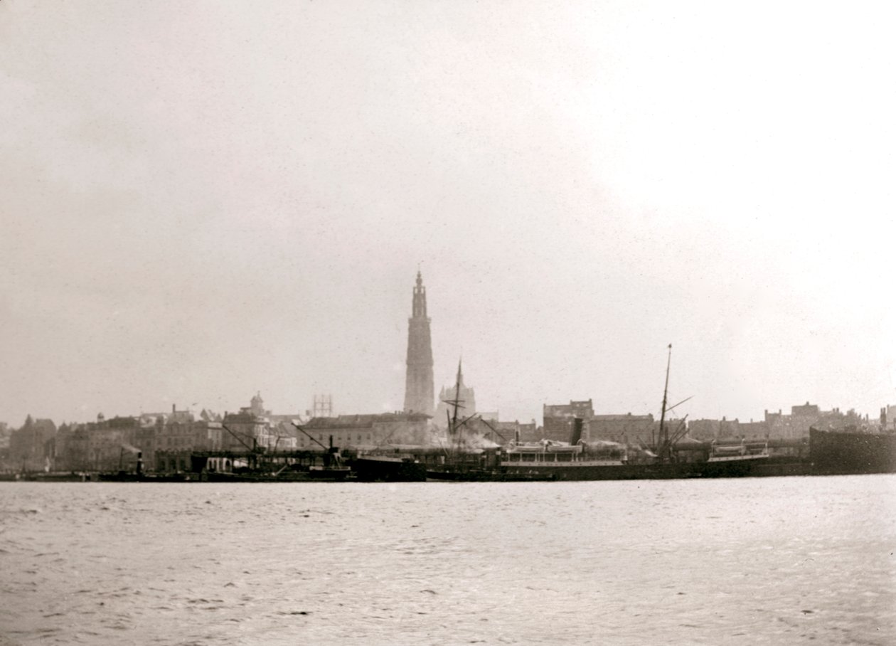 Rotterdam, 1898 da James Batkin