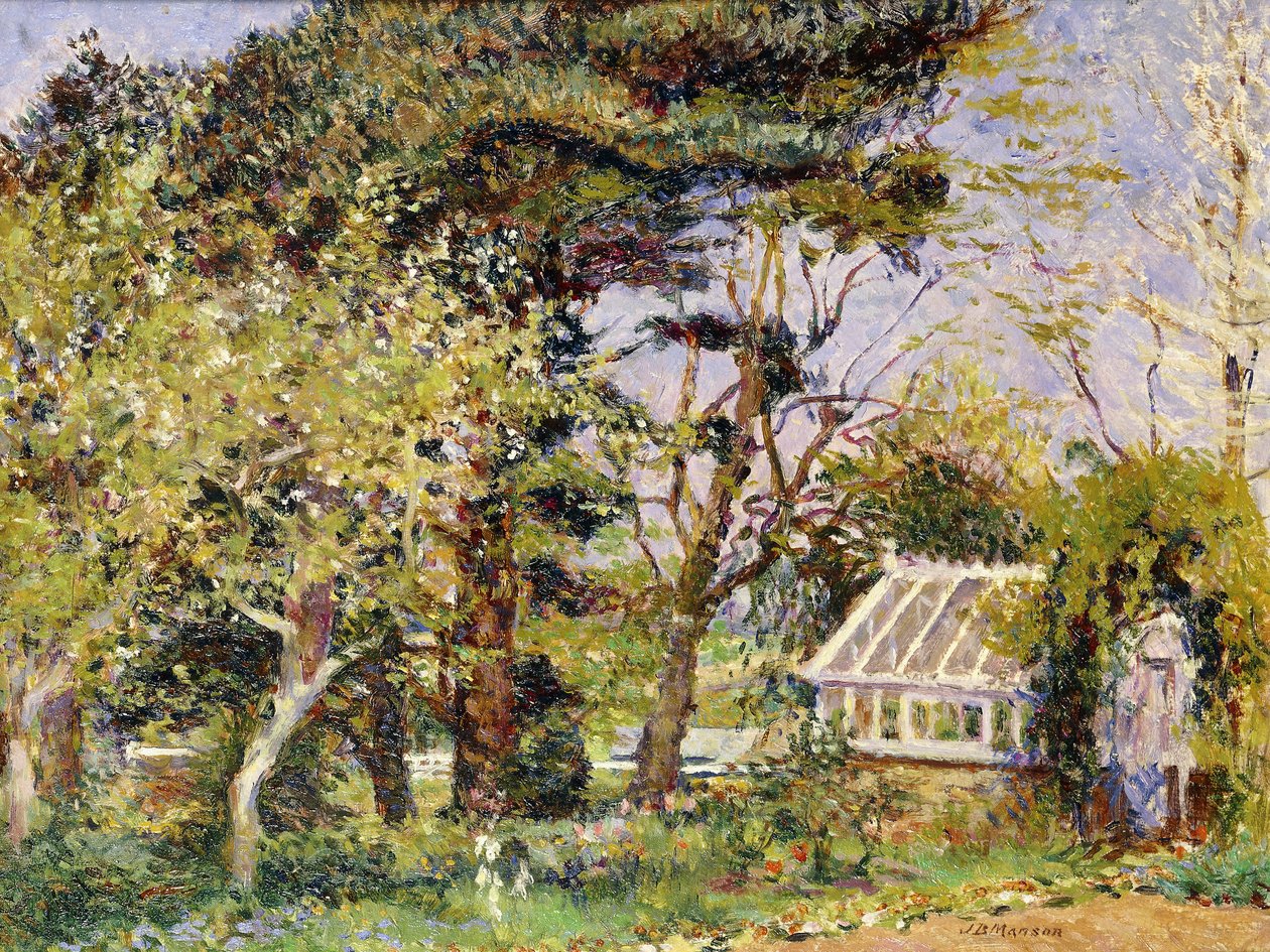 Primavera nel Sussex da James Bolivar Manson