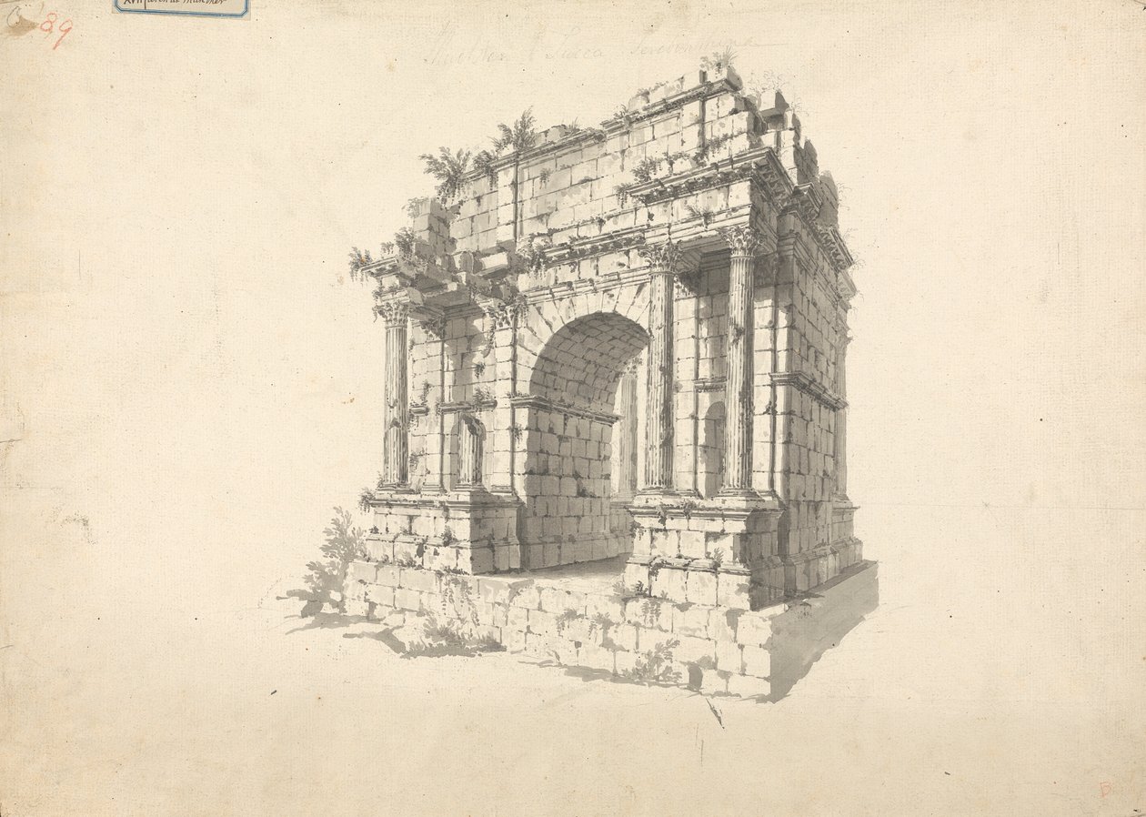 XVLL Arco a Makther da James Bruce