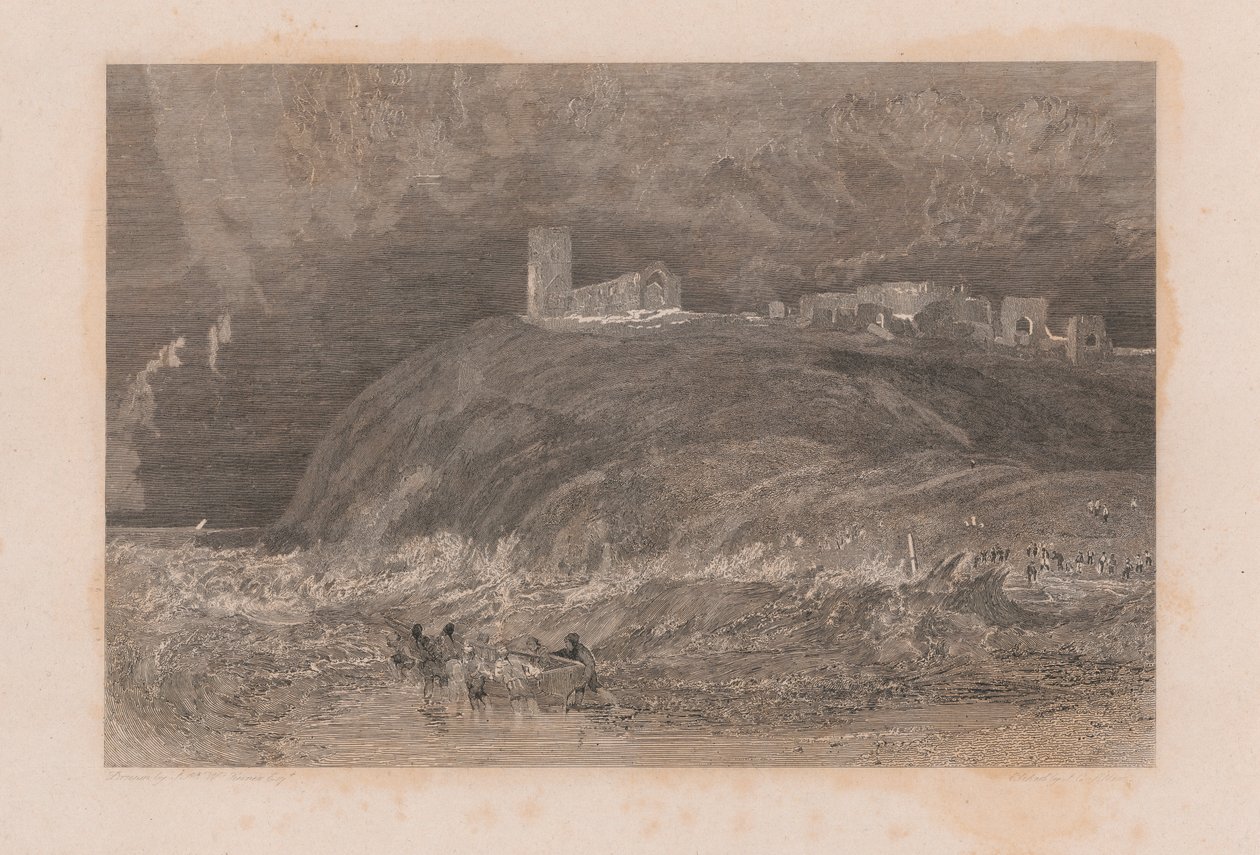 Dunwich, Suffolk da James C. Allen