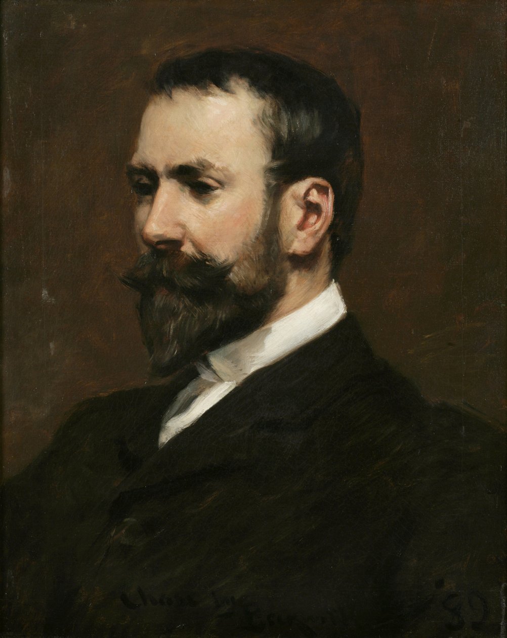 William Merritt Chase da James Carroll Beckwith