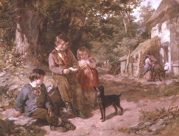 Lungo la Strada da James Curnock