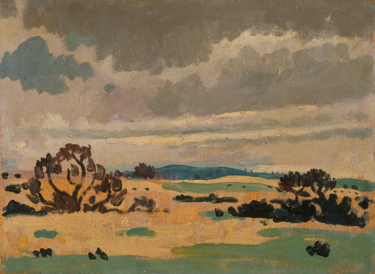 Paesaggio francese da James Dickson Innes