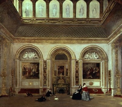 La galleria dei quadri, Stafford House da James Digman Wingfield
