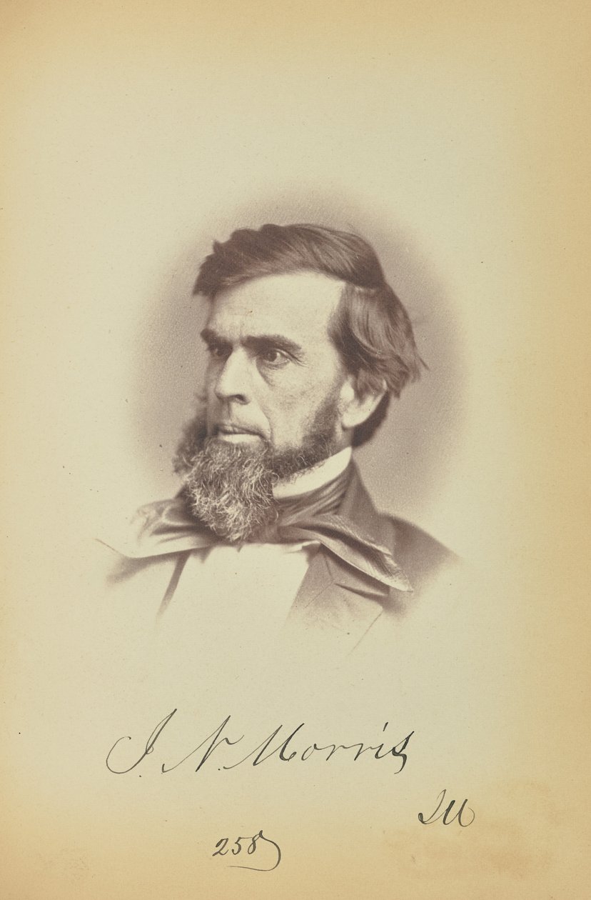 Isaac N. Morris da James Earle McClees