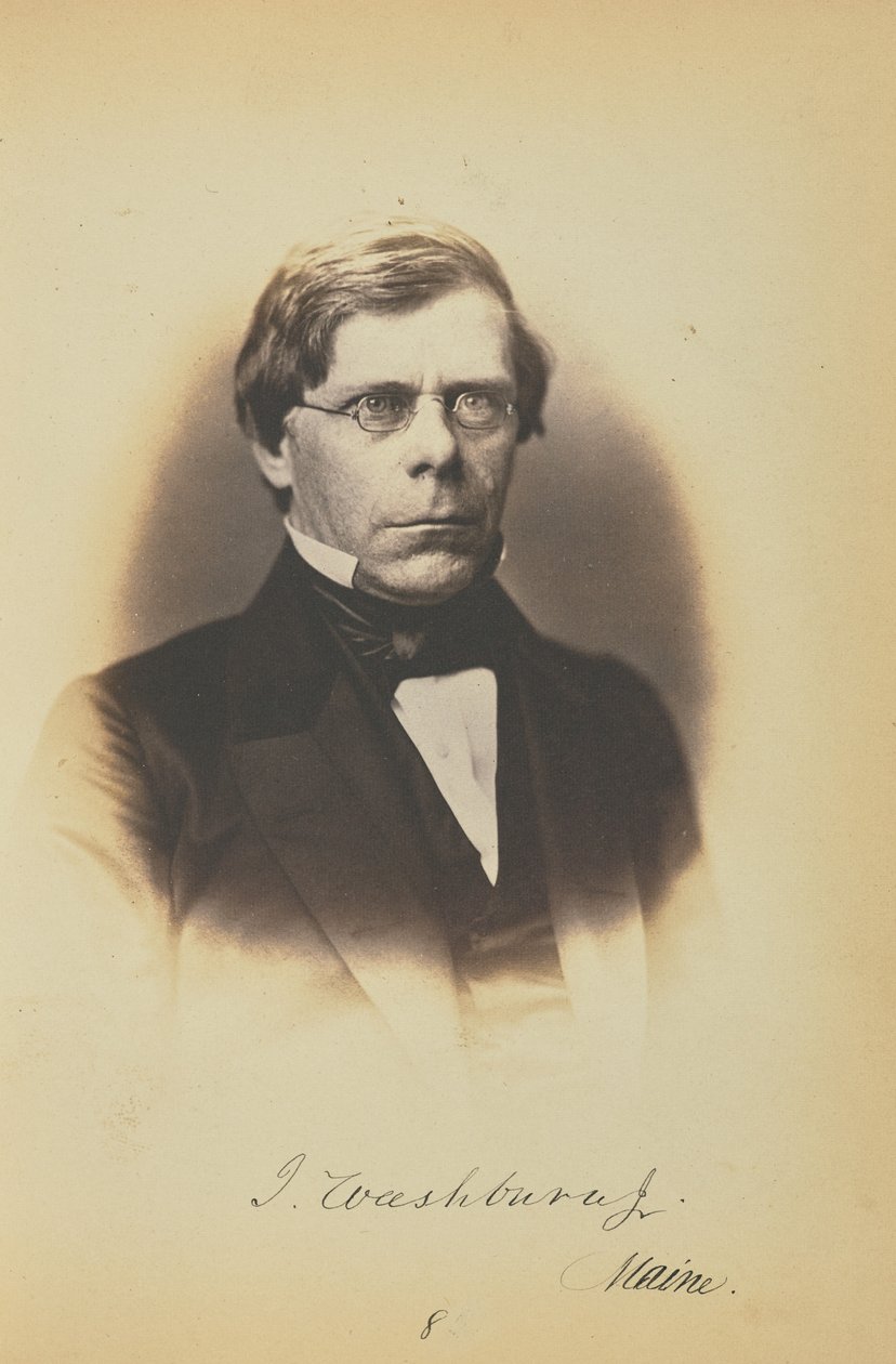 Israel Washburn, Jr. da James Earle McClees